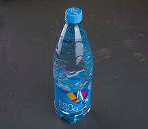 Вода BonAqua негазированная