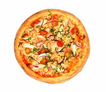 Пицца Куриная