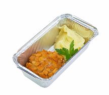Пожарская котлета с пюре