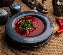 Борщ