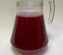 Морс Ягодный