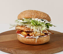 Цезарь бургер