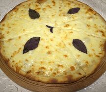 Пицца Четыре вида сыра