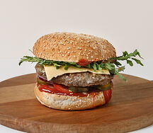 Чизбургер Барбекю