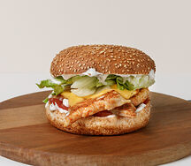 Чикен бургер