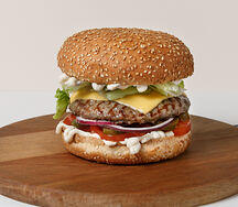 Чили Бургер