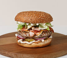 Бекон Чеддер