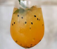 Лимонад Маракуйя