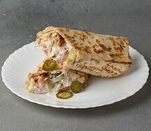 Шаурма Чили