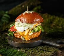 Бургер Цезарь