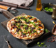 Пицца Чикен барбекю