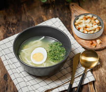 Суп Куриный с лапшой