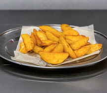 Деревенский картофель