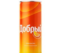 Добрый апельсин