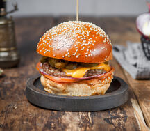 Бургер Мексиканец