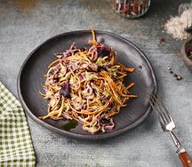 Салат Коул Слоу