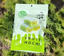 Моти Fruit Mochi Зеленый чай