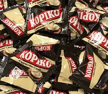 Кофейный леденец Kopiko Cappuccino