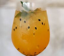 Лимонад Маракуйя