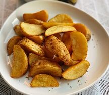 Картофель по-деревенски