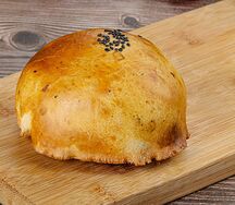 Самса тандырная с говядиной