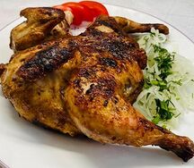 Фаршированная перепелка