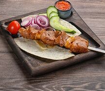 Шашлык из баранины