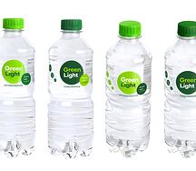 Вода газированная Green Light