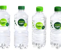 Вода негазированная Green Light