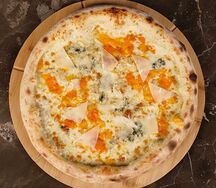 Пицца Четыре сыра