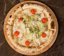 Пицца Цезарь