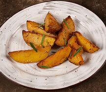 Картофель запеченный