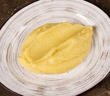 Картофельное пюре