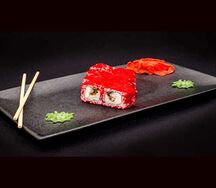 Роллы Тануки