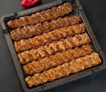 Ассорти из люля-кебабов