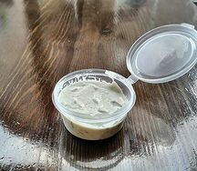 Чесночный соус