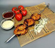 Куриные бёдра