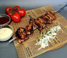 Рёбра свиные