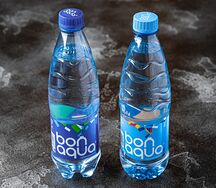 BonAqua с газом