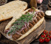 Шиш-кебаб из курицы от шеф-повара