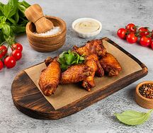 Крылышки куриные гриль острые