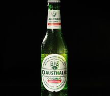 Безалкогольное пиво Clausthaler в ассортименте
