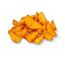 Картофель по-деревенски