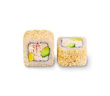 Калифорния в кунжуте