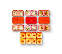 Калифорния сет