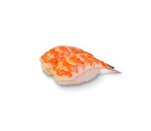 Суши с креветкой