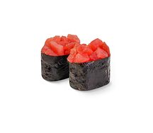 Гункан с тунцом