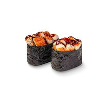 Гункан с угрем