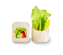 Овощной ролл