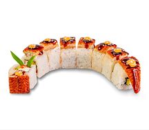 Огненный дракон